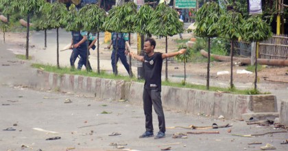 আবু সাঈদ হত্যা: ট্রাইব্যুনালে ১১তম দিনের সাক্ষ্যগ্রহণ আজ