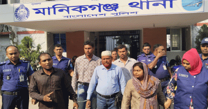 হাসপাতাল তত্ত্বাবধায়কের অফিস থেকে ব্যাগ চুরি, পাঁচ কথিত সাংবাদিক গ্রেপ্তার