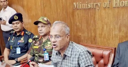 ১৩ নভেম্বর পরিস্থিতি স্বাভাবিক থাকবে: স্বরাষ্ট্র উপদেষ্টা