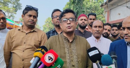 বাসে আগুন দিয়ে আওয়ামী লীগ প্রমাণ করেছে কেনো তাদের নিষিদ্ধ করা হয়েছে: প্রেস সচিব