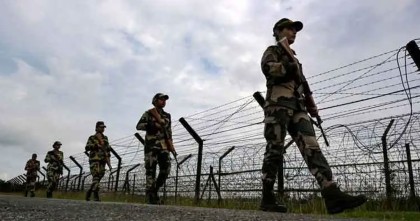 বাংলাদেশ-পাকিস্তান-নেপাল সীমান্তে ভারতের সতর্কতা জারি 