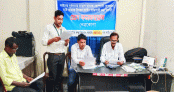 নেত্রকোণায় তামাক নিয়ন্ত্রণ আইন শক্তিশালী করার দাবীতে সংবাদ সম্মেলন