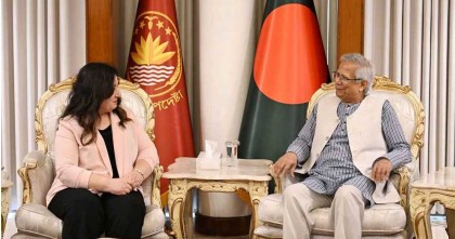 নির্বাচনের প্রস্তুতি নিচ্ছি, যা হবে জাতির জন্য ঐতিহাসিক মুহূর্ত: প্রধান উপদেষ্টা