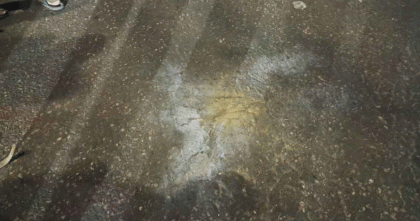 রাজধানীর গুলিস্তানে একাধিক ককটেল বিস্ফোরণ