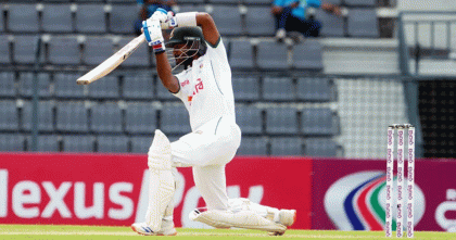 ওয়ানডে মেজাজে উদ্বোধনী জুটিতে ৫০ পার বাংলাদেশের