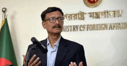 চীন থেকে অস্ত্র কিনলেও মার্কিন নিষেধাজ্ঞার আশঙ্কা নেই: পররাষ্ট্র উপদেষ্টা