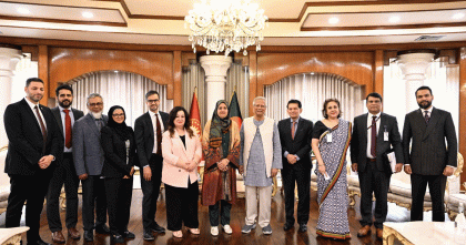 নির্বাচনের প্রস্তুতি নিচ্ছি: প্রধান উপদেষ্টা