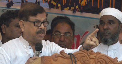 বগুড়া-২ আসন থেকেই নির্বাচন করার দাবি করবো বিএনপির কাছে: মান্না