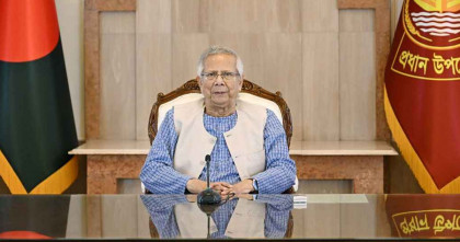 পিআর পদ্ধতিতে গঠন হবে সংসদের উচ্চকক্ষ: প্রধান উপদেষ্টা