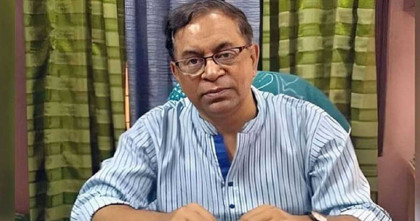 প্রধান উপদেষ্টার ভাষণ গুরুতর সাংবিধানিক প্রশ্নের জন্ম দিয়েছে: সাইফুল হক