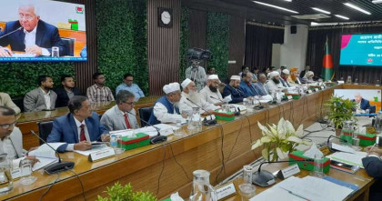 আট বিভাগে আটদিনে ভোটগ্রহণের প্রস্তাব ইসিতে