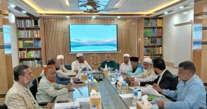 ‘একই দিনে জাতীয় নির্বাচন ও গণভোটের আয়োজনের ঘোষণা গণদাবির বিপরীত’