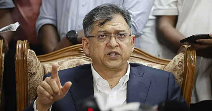 নিজের সই করা জুলাই সনদ লঙ্ঘন করেছেন প্রধান উপদেষ্টা: সালাহউদ্দিন