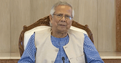 সংসদ নির্বাচনের দিন গণভোট: প্রধান উপদেষ্টা