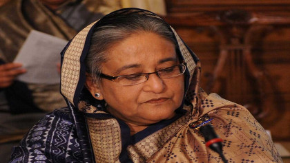 হাসিনার বিরুদ্ধে মামলার রায়ের তারিখ জানানো হবে আজ