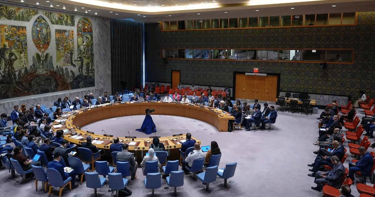 গাজায় সেনা পাঠানোর মার্কিন প্রস্তাবে রাশিয়া-চীনের জোর আপত্তি