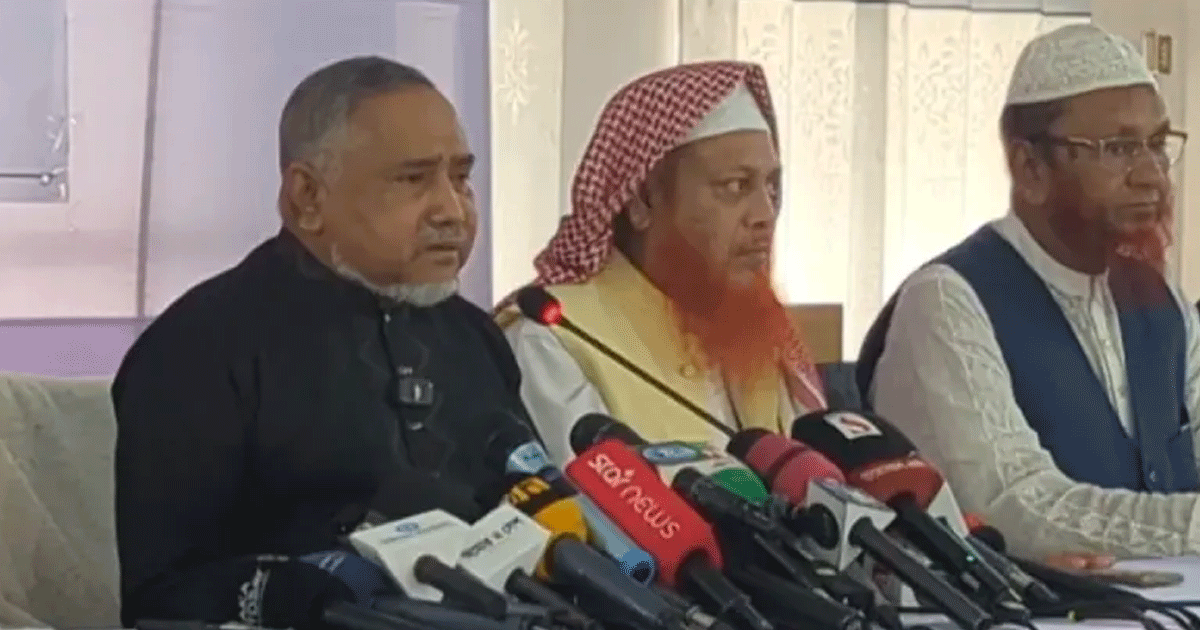 অন্তর্বর্তীকালীন সরকার আর নিরপেক্ষ নেই: ডা. তাহের