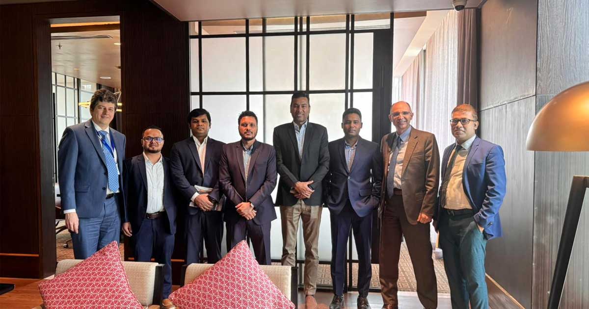 ন্যাশনাল সিটিজেন পার্টি (এনসিপি)–আইএমএফ বৈঠক অনুষ্ঠিত