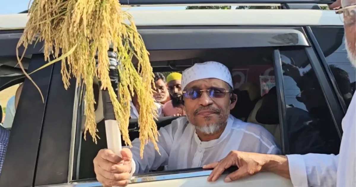 আমি আবারও নির্বাচন করতে পারবো কখনো ভাবিনি: লুৎফুজ্জামান বাবর