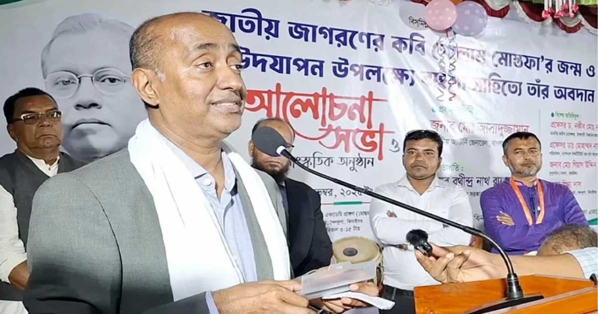 গণভোটের রূপ নির্ধারণ করবে জুলাই বিপ্লবের বিজয়ী শক্তি: অ্যাটর্নি জেনারেল