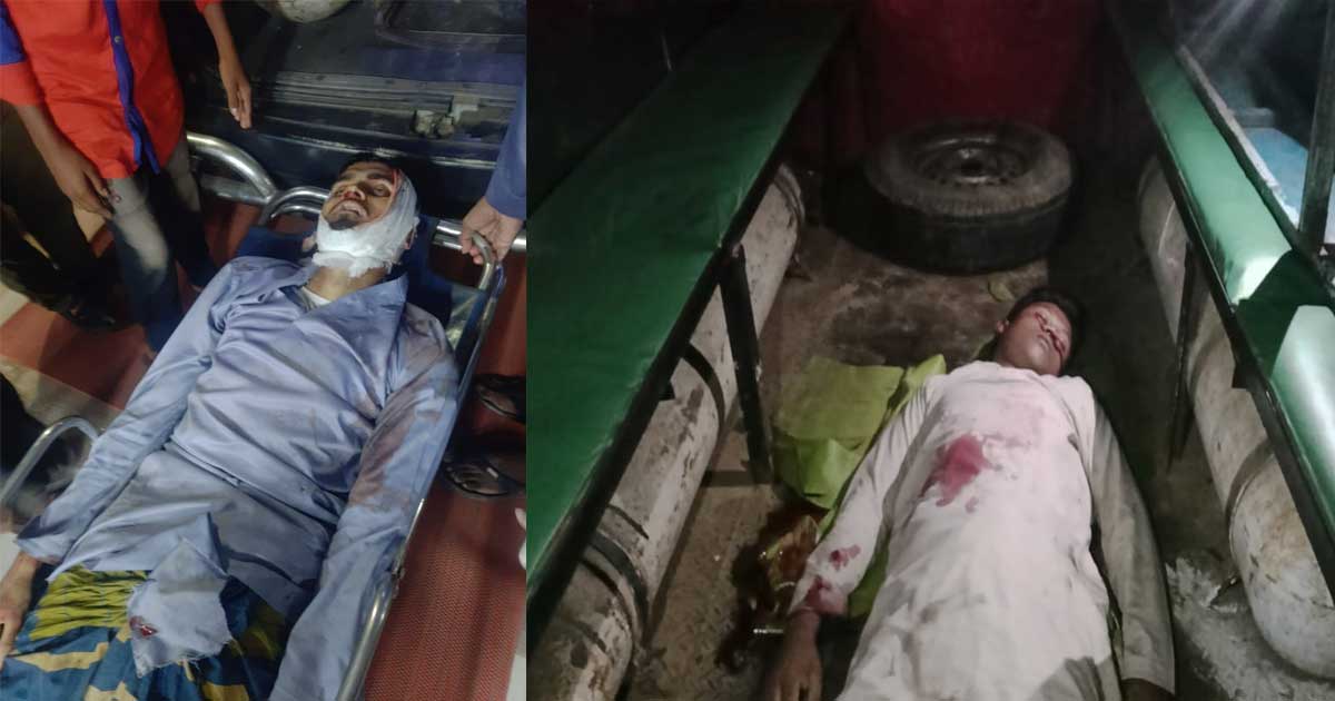 মাহফিলে যাওয়ার পথে মোটরসাইকেল ধাক্কায় দুই মাদরাসা শিক্ষার্থী নিহত