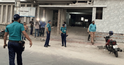 রাজশাহীতে বিচারকের বাসায় নৃশংস হামলা