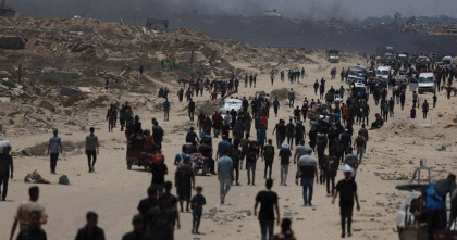 গাজায় ধ্বংস প্রায় তিন লাখ বাড়ি; তাঁবুতেই শীত কাটাচ্ছেন ফিলিস্তিনিরা