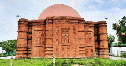 সুলতানি আমলের অপূর্ব নিদর্শন শংকরপাশা শাহী মসজিদ