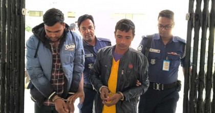 মেহেরপুরে কলেজ ছাত্রীকে ধর্ষণ: দুইজন গ্রেপ্তার, এক যুবক পলাতক