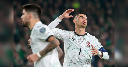 বিশ্বকাপে নিষিদ্ধ হতে পারেন রোনালদো