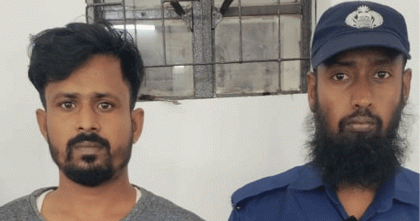 কুয়াকাটায় এক কেজি গাঁজাসহ যুবক আটক