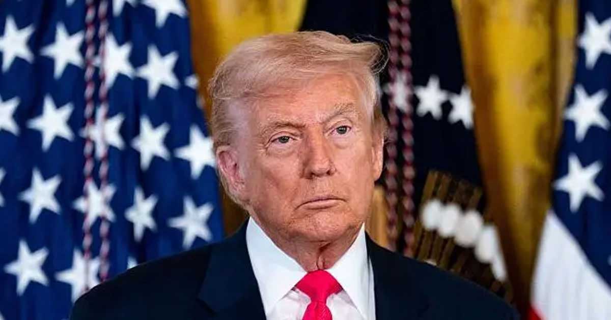 বিবিসির বিরুদ্ধে আইনি ব্যবস্থা নেবেন ট্রাম্প