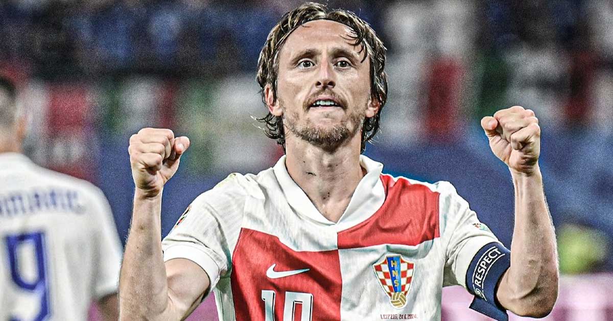 বিশ্বকাপে উঠলো ক্রোয়েশিয়া