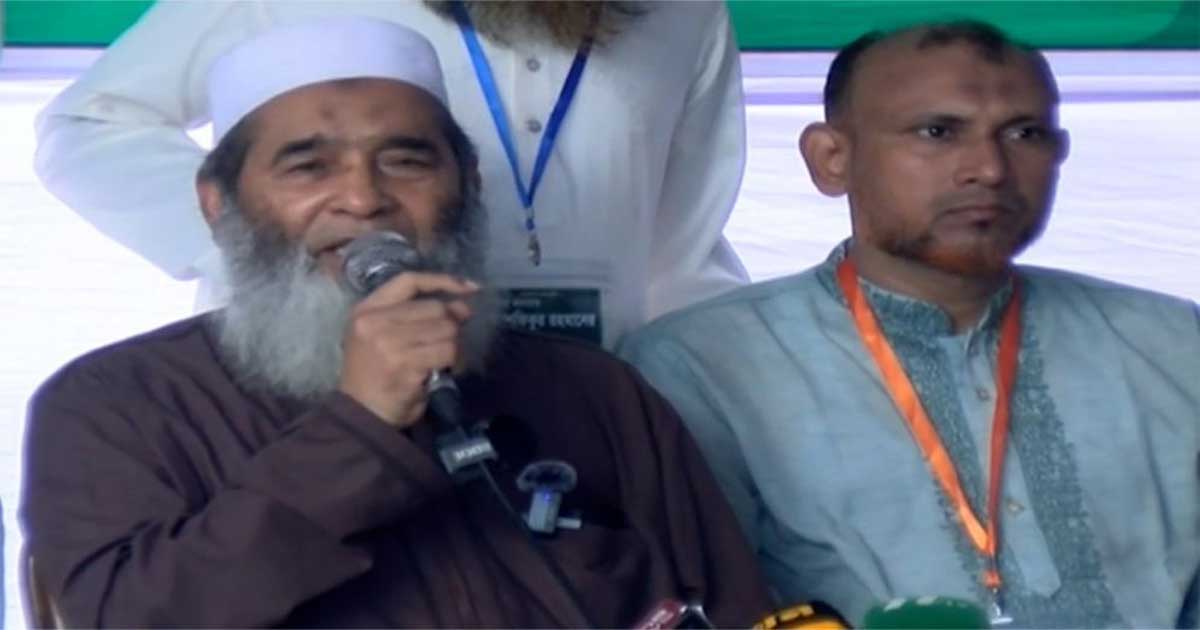 গণভোট ইস্যুতে দলগুলোর সাথে সরকারের আলোচনায় বসা উচিত: মুজিবুর রহমান