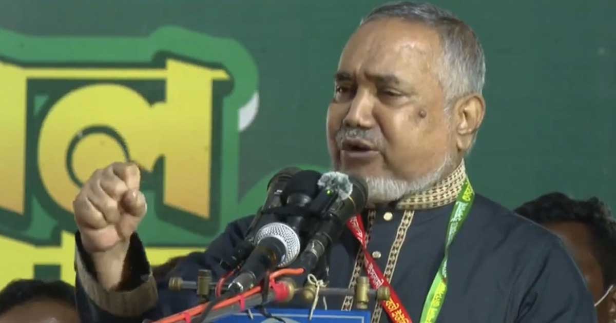 বিএনপি বড় দল কিন্তু জনপ্রিয় নয়: ডা. তাহের