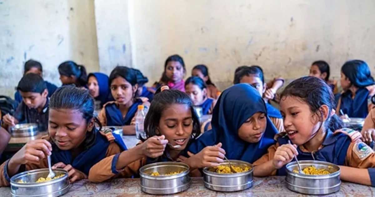 নাটোর থেকে শুরু হচ্ছে ‘স্কুল ফিডিং’ কার্যক্রম
