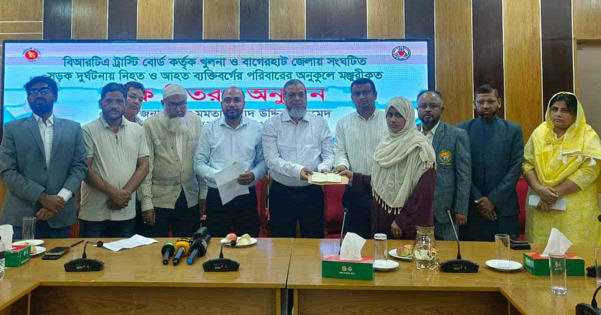 চালকদের দক্ষতা বাড়াতে অচিরেই প্রশিক্ষণ কার্যক্রম শুরু: বিআরটিএ চেয়ারম্যান