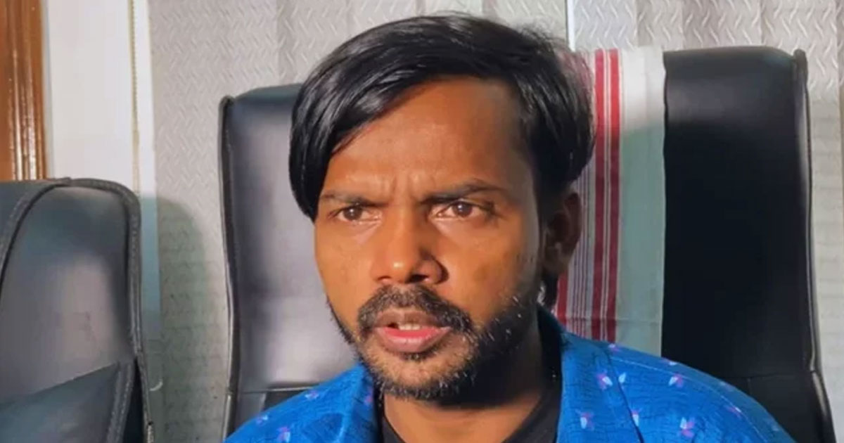 হিরো আলম গ্রেপ্তার