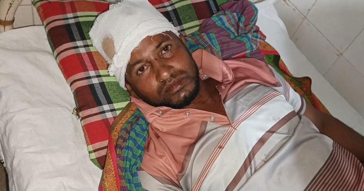 পটুয়াখালীতে ভুক্তভোগীকে মামলা না করতে যুবদল নেতার হুমকি