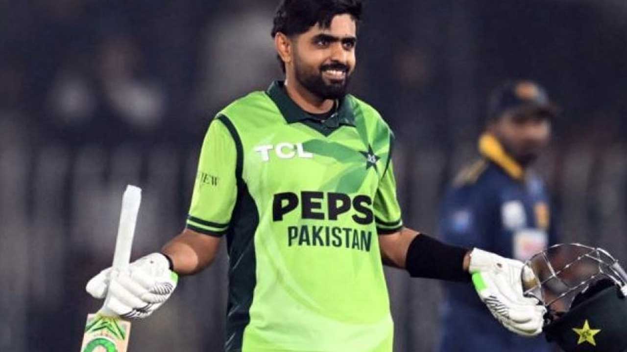 ৮৩ ইনিংসের খরা কাটিয়ে বাবরের সেঞ্চুরি, সিরিজ জিতল পাকিস্তান