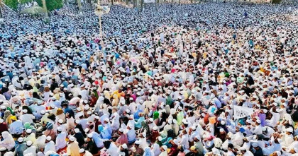 খতমে নবুওয়তের মহাসম্মেলনে নতুন চার কর্মসূচি ঘোষণা