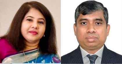 মাদারীপুরে ফ্যাসিস্ট আ. লীগের অনুসারী তকমা নিয়ে নিয়োগের এক মাসের মধ্যে ডিসি পরিবর্তন