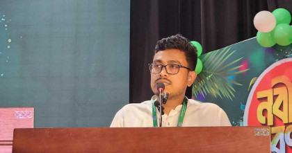 রাজনৈতিক দলগুলো ফ্যাসিবাদের ভাষায় কথা বলছে: সাদিক কায়েম