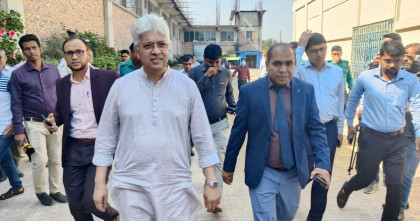 ফ্যাসিস্ট আমলে বিসিকে যারা প্লট নিয়েছে তা বাতিল করা হবে: শিল্প উপদেষ্টা