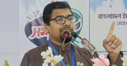 বিএনপির কাছেও বাংলাদেশ নিরাপদ নয়: শিবির সেক্রেটারি   