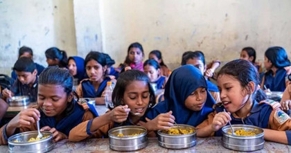 নাটোর থেকে শুরু হচ্ছে ‘স্কুল ফিডিং’ কার্যক্রম
