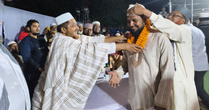 চুয়াডাঙ্গায় বিএনপির ৫৩ নেতাকর্মী জামায়াত ইসলামীতে যোগদান