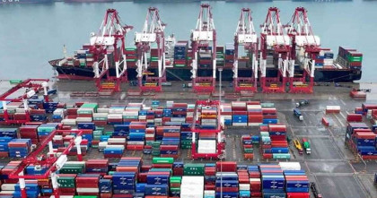 বৈশ্বিক রপ্তানি কেন্দ্র হওয়ার বিশাল সম্ভাবনা রয়েছে বাংলাদেশের