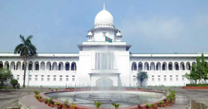 হাসিনার রায়কে কেন্দ্র করে ট্রাইব্যুনালে সেনা মোতায়েনের চিঠি