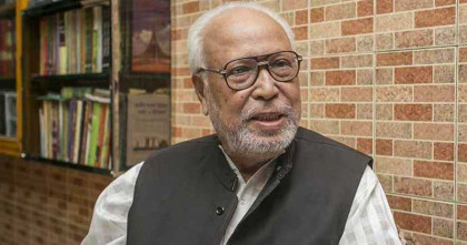 আল্লাহর গজবের কারণেই হাসিনার পতন হয়েছে: কাদের সিদ্দিকী